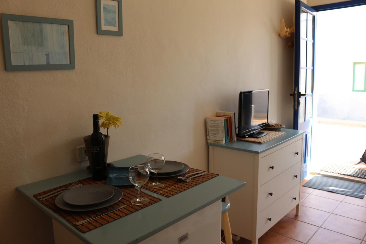 Casita Del Rio 2 Lägenhet Caleta de Sebo Exteriör bild