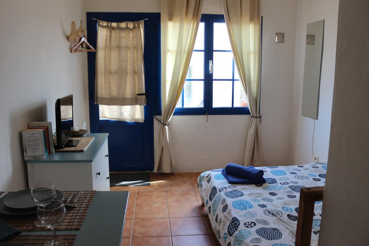 Casita Del Rio 2 Lägenhet Caleta de Sebo Exteriör bild